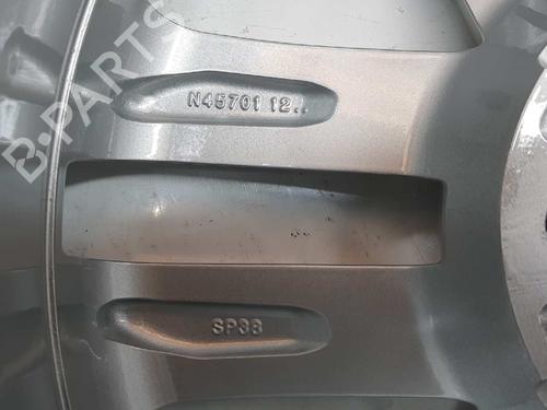 Rim NISSAN JUKE (F15) 1.2 DIG-T | BP6070237C45 