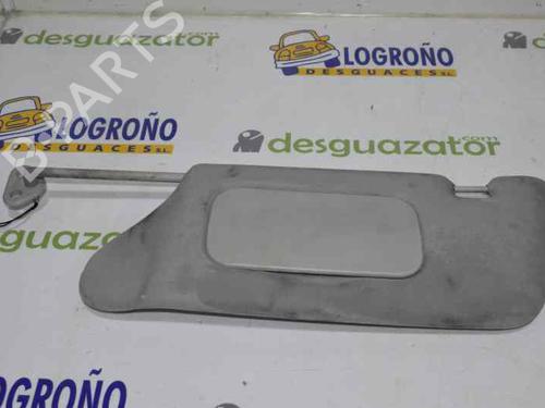 Left sun visor MERCEDES-BENZ M-CLASS (W163) ML 270 CDI (163.113) | BP1638553I1 