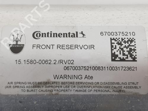 Other MASERATI LEVANTE SUV (M161) 3.0 Q4 | BP19062972O1