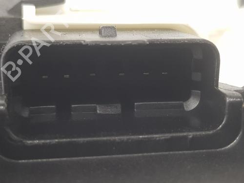 Front left lock PEUGEOT 3008 I MPV (0U_) 1.6 HDi 115 / BlueHDi 115 | BP15990366C98 