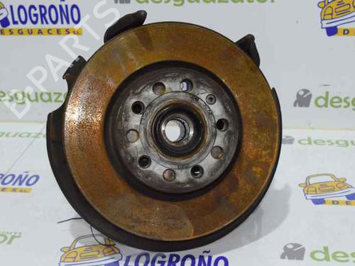 Left front steering knuckle SEAT LEON (1P1) 1.9 TDI | BP792809M25 