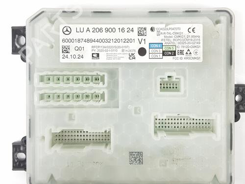 Elektronische module MERCEDES-BENZ GLC (X253)  | BP29591093M83 