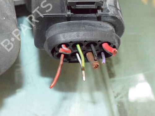 Rear right window mechanism AUDI A6 C5 (4B2) 2.5 TDI | BP1159581C25 