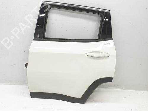 Used Left rear door Left rear door JEEP COMPASS (MP, M6, MV, M7) [2016-2026] 36775149 36775149