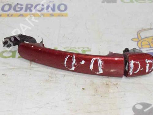 Used Front right exterior door handle SEAT ALTEA XL (5P5, 5P8) 1.9 TDI (105 hp) 1633935
