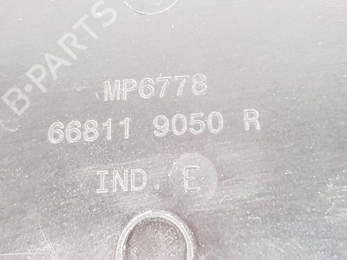 Scuttle panel RENAULT EXPRESS Box Body/MPV | BP37014099C110 - Image 4