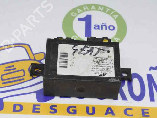 Control unit SEAT ALHAMBRA (7V8, 7V9) 1.9 TDI | BP2973706M11 
