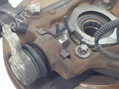 Right front steering knuckle RENAULT TRAFIC III Van (FG_)  | BP29915165M26