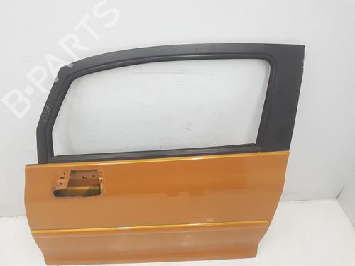 Left slide door PEUGEOT 1007 (KM_) 1.6 16V | BP15090936C74 
