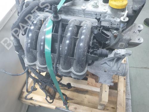 Engine FIAT TIPO Hatchback (356_, 357_) | BP29906697M1