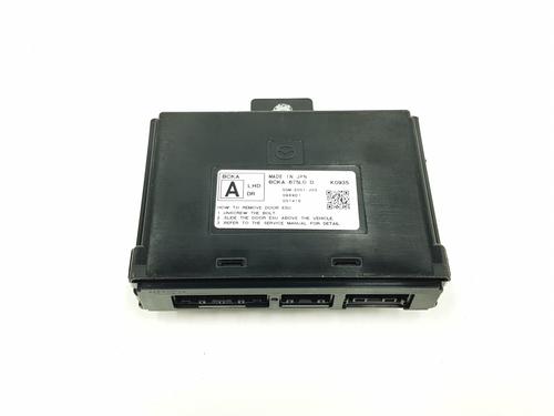 Elektronisk modul MAZDA 3 Saloon (BP_) 2.0 SKYACTIV-G M Hybrid (122 hp) 21803069