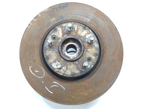 Used Left front steering knuckle KIA OPTIMA (JF) 1.7 CRDi (141 hp) 18863469