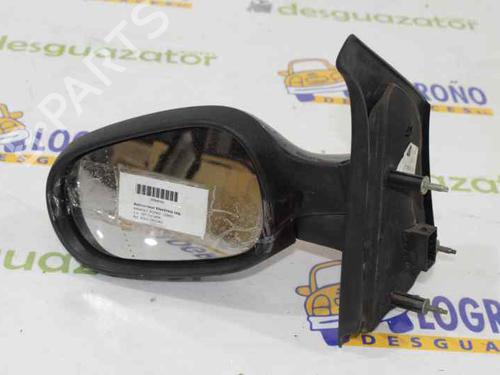 Used Left mirror RENAULT SCÉNIC I MPV (JA0/1_, FA0_) 1.9 dCi RX4 (102 hp) 1326046