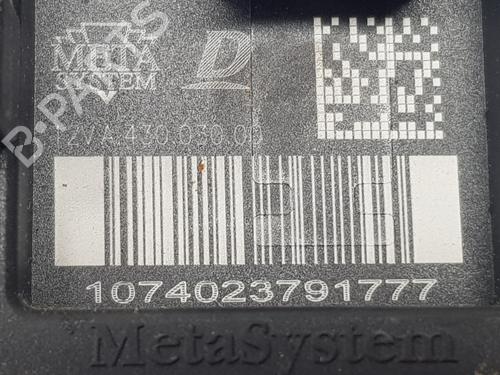 Heater resistor CITROËN JUMPY III Van (V_) | BP33441749M108 - Image 3