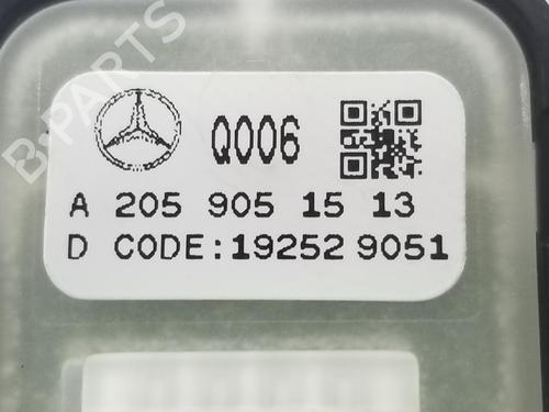 Right front window switch MERCEDES-BENZ GLC Coupe (C253) AMG 43 4-matic (253.364) | BP8280288I26 