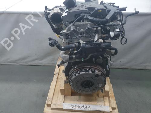 Engine ALFA ROMEO GIULIA (952_) 2.2 D (952AFA25, 952AFM25, 952ALA25) | BP29906720M1 