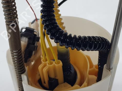 Fuel pump NISSAN QASHQAI II (J11, J11_) 1.5 dCi | BP22912381M76 