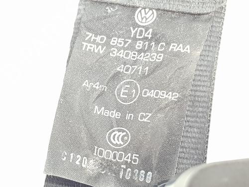 Ceinture de sécurité arrière gauche VW TRANSPORTER T6 Van (SGA, SGH, SHA, SHH) 2.0 TDI | BP30682201I29