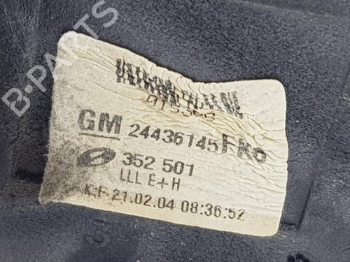 Left mirror OPEL VECTRA C (Z02) 2.2 DTI 16V (F69) | BP14364574C26 