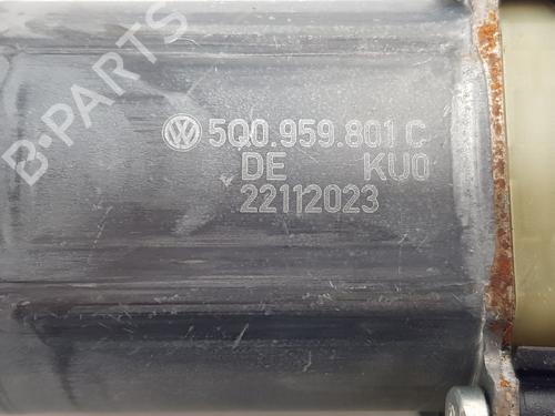 Left front window motor SEAT LEON (KL1, KLG)  | BP27493522E21 