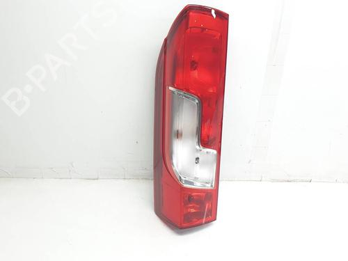 Venstre baglygte Venstre baglygte FIAT DUCATO Van (250_) 140 Multijet 2,3 D (140 hp) 39753112 39753112