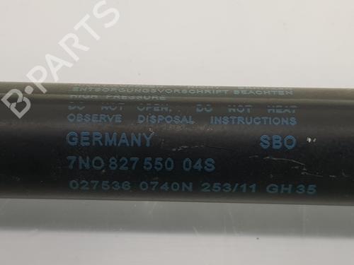 Tailgate lift support VW SHARAN (7N1, 7N2) 2.0 TDI | BP14094966C138 