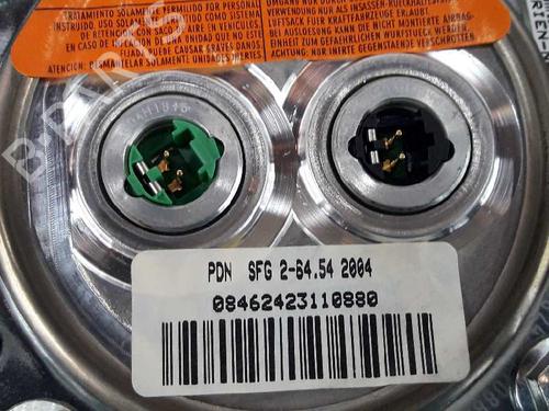 Driver airbag BMW X5 (E53) 3.0 d | BP4394595C9 