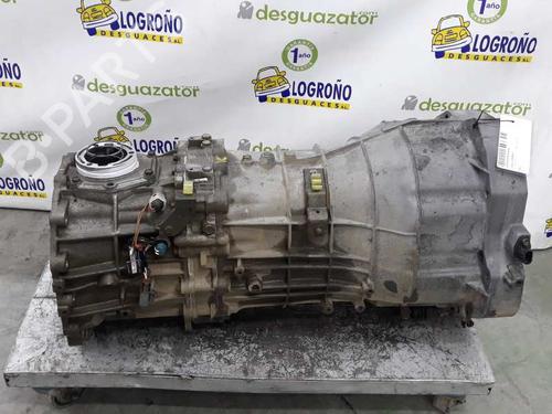 Gearbox NISSAN NAVARA NP300 (D40) 2.5 dCi 4WD | BP2662427M3 