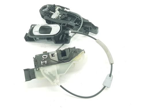 Front left lock CITROËN C3 / C3 ORIGIN III (SX) 1.2 VTi 82 | BP13656925C98 