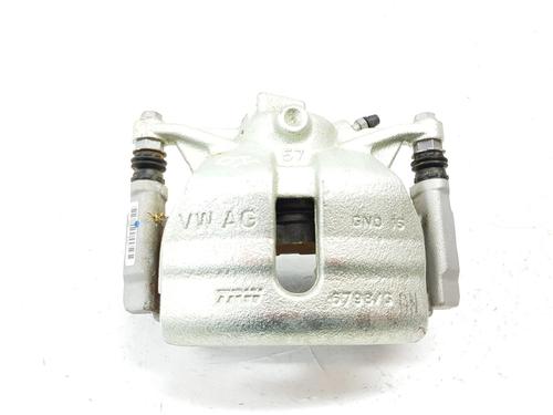 Used Left front brake caliper AUDI Q3 Sportback (F3N) 35 TFSI Mild Hybrid (150 hp) 12575079