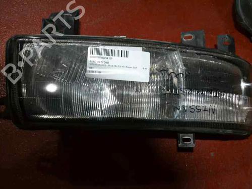 Used Right headlight NISSAN INTERSTAR Van (X70) dCi 100 (99 hp) 2973052