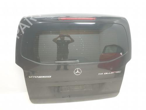 Tailgate MERCEDES-BENZ VITO Tourer (W447) 114 CDI (447.701, 447.703, 447.705) | BP29926148C6 
