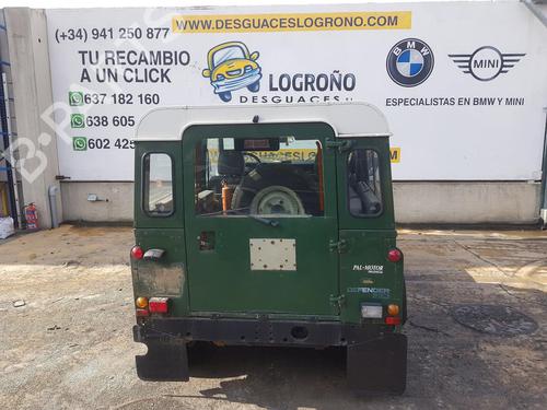 Subframe LAND ROVER DEFENDER Station Wagon (L316) 2.5 Td5 4x4 (L316) | BP26334038M9 