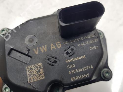 Throttle body VW PASSAT B8 (3G2, CB2) 1.6 TDI | BP9288587M82 