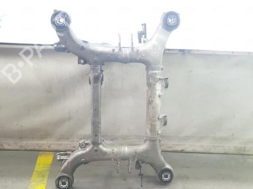 Used Rear axle BMW 6 Coupe (F13) 640 d (313 hp) 17195839