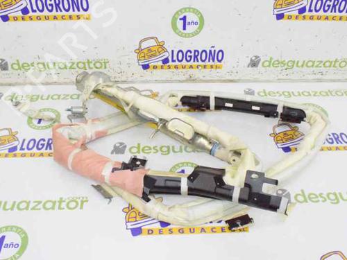 Used Left curtain airbag TOYOTA LAND CRUISER PRADO (_J12_) 3.0 D-4D (KDJ120, KDJ125) (163 hp) 1122184