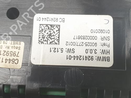 Climate control BMW 5 (F10) 520 d | BP29011475I5 
