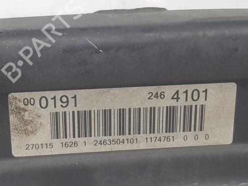 Rear axle MERCEDES-BENZ A-CLASS (W176) A 200 CDI / d (176.008) | BP20189091M2 