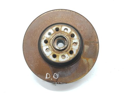 Right front steering knuckle VW PASSAT B6 (3C2) 1.9 TDI | BP10557352M26 
