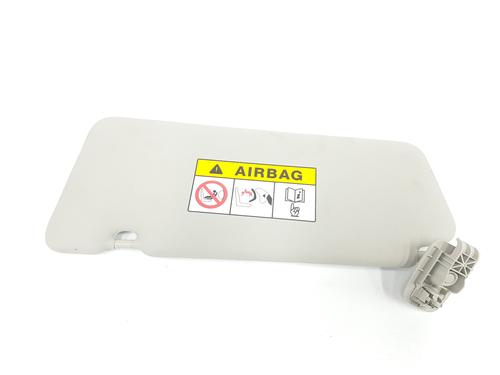 Right sun visor RENAULT CLIO IV (BH_) 1.5 dCi 75 | BP9097577I2 