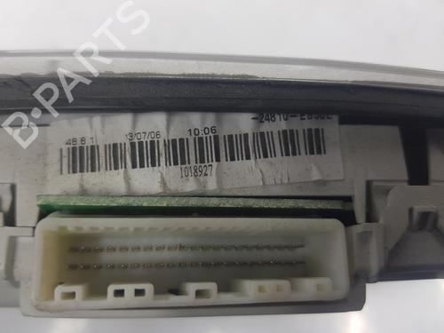 Instrument cluster NISSAN NAVARA NP300 (D40) 2.5 dCi 4WD (D40TT, D40T, D40M, D40BB) | BP7896147C47 