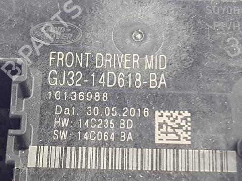 Electronic module LAND ROVER RANGE ROVER EVOQUE (L538) 2.2 D 4x4 | BP29124894M83  - Image 5