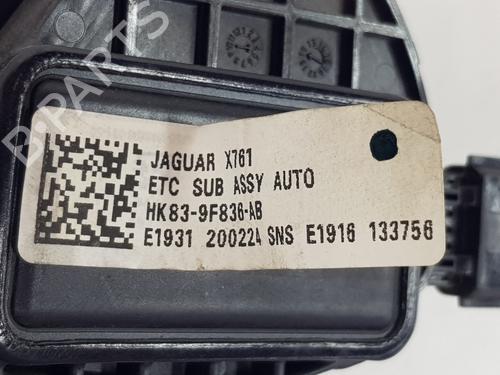 Pedal LAND ROVER RANGE ROVER VELAR (L560) 2.0 D180 TD4 4x4 | BP37014517I4 - Image 3