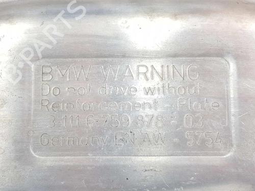 Underbody protection BMW 5 (E60) 520 i | BP14084955M92 