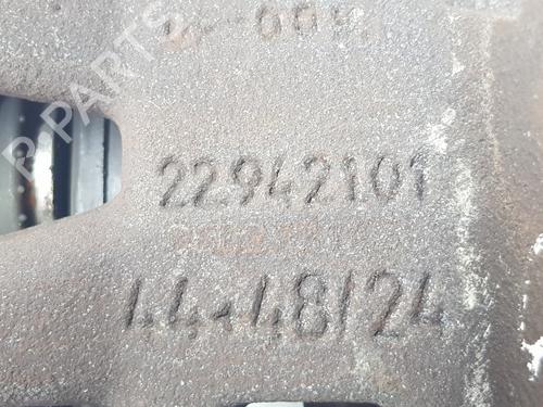 Right front brake caliper PEUGEOT BOXER Van 2.2 HDi 120 | BP33861282M104 - Image 6