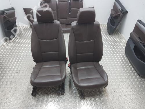 Sæde sæt BMW X4 (F26) xDrive 20 d | BP37724014C78 - Image 12
