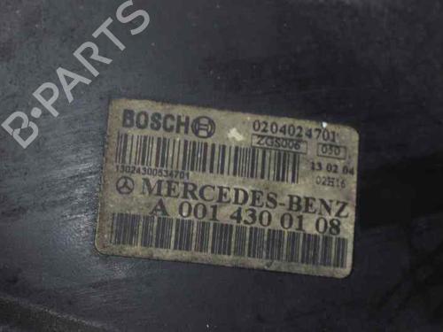 Servo brake MERCEDES-BENZ VIANO (W639) CDI 2.0 (639.711, 639.713, 639.811, 639.813, 639.815) | BP768000M42 