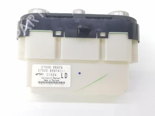 Climate control NISSAN QASHQAI / QASHQAI +2 I (J10, NJ10, JJ10E) 1.5 dCi | BP5122997I5 