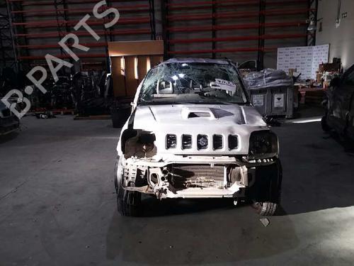 Luftfilter kasse SUZUKI JIMNY Closed Off-Road Vehicle (SN) 1.5 DDiS 4x4 | BP14126902M87 