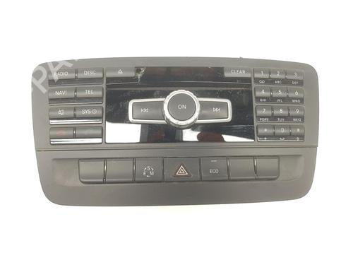 Used Electronic module MERCEDES-BENZ A-CLASS (W176) A 200 CDI / d (176.008) (136 hp) 7705193